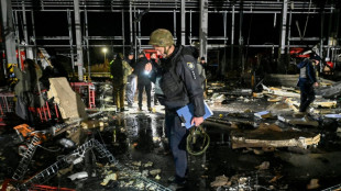 Russian strike on Ukraine mail depot kills six