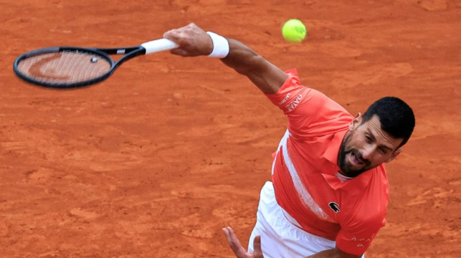 Djokovic &eacute; eliminado por Tabilo na 2&ordf; rodada do Masters 1000 de Monte Carlo