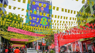 Brisk polling in keenly contested Maldives presidential vote