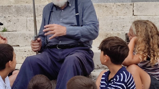 Al via le riprese del corto Il tempo finito con il Maestro dei pupi Mimmo Cuticchio