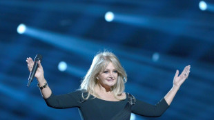 La chanteuse Bonnie Tyler est sortie du coma 