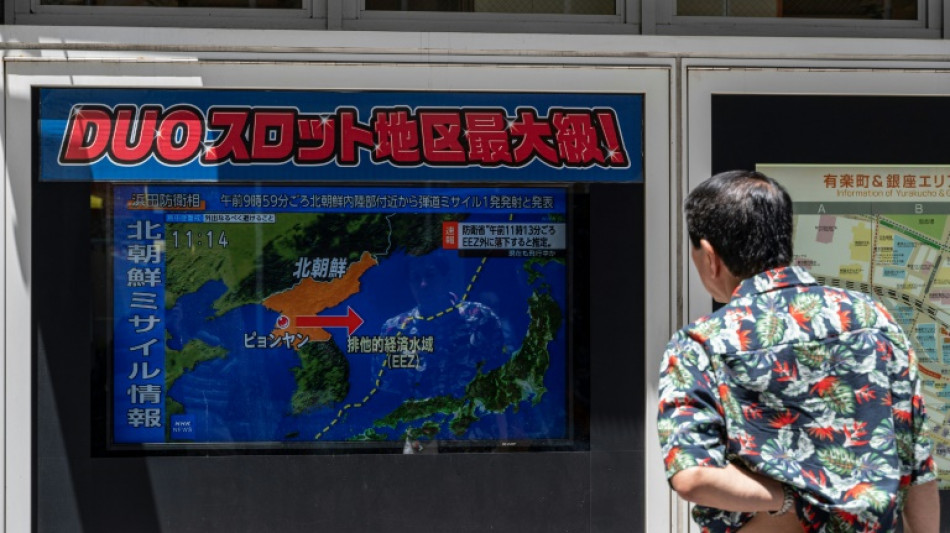 Corea del Norte asegura haber lanzado misil intercontinental de combustible s&oacute;lido