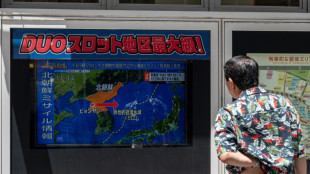 Corea del Norte asegura haber lanzado misil intercontinental de combustible s&oacute;lido