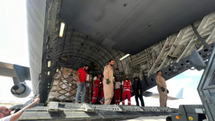 International aid backlog as Gaza supplies held up in Egypt