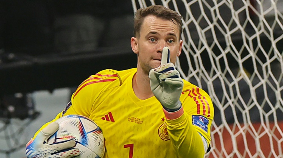 Manuel Neuer se convierte en el arquero con m&aacute;s partidos en Copa del Mundo