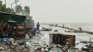 Thousands evacuated in Philippines as super typhoon nears land