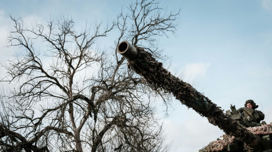 Bundesregierung erlaubt Lieferung von 178 Leopard-1-Panzern an die Ukraine