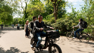 Amsterdam, ville du v&eacute;lo, a interdit les fatbikes dans un de ses parcs les plus fr&eacute;quent&eacute;s