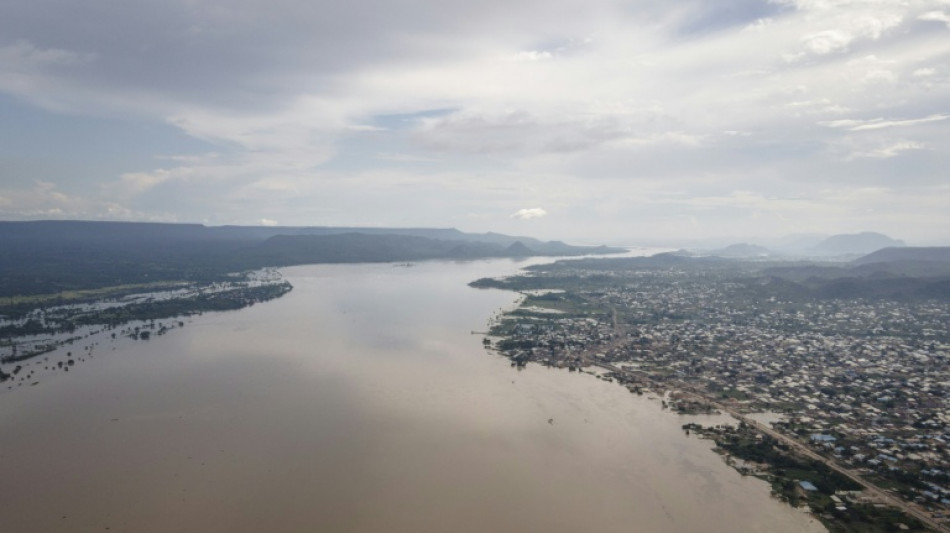 Al menos 26 muertos en un accidente de barco en Nigeria