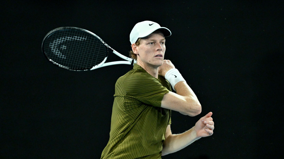 Sinner torna in campo a Doha, l'esordio sar&agrave; con Machac