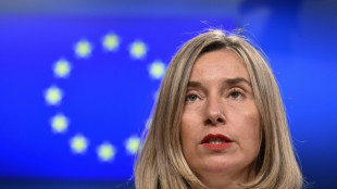 Ex-chefe diplom&aacute;tica da UE Federica Mogherini acusada por corrup&ccedil;&atilde;o