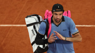 Escluse lesioni gravi, Berrettini 'voglio giocare a Wimbledon al meglio'