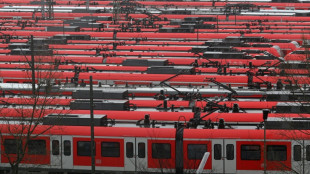 El sindicato alem&aacute;n convoca una nueva huelga de trenes el viernes