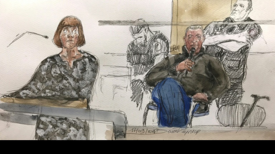 Gis&egrave;le Pelicot, v&iacute;ctima de violaciones en Francia, "humillada" por las acusaciones de complicidad