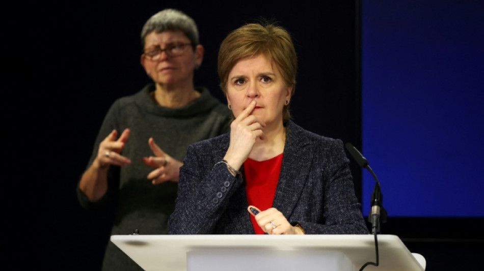 Ley sobre cambio de g&eacute;nero agrava las tensiones entre Escocia y el gobierno brit&aacute;nico
