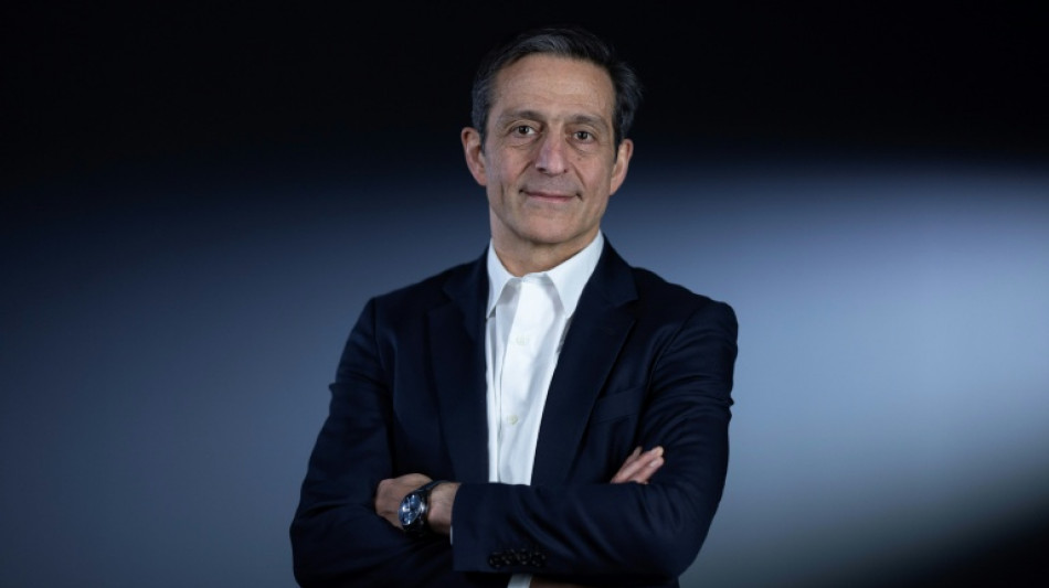 Le président de l'Arcom défend son budget face aux "attentes" de la société