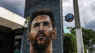 Fans face wait for Messi in Miami shirt