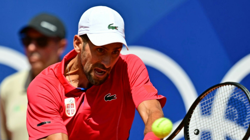 Aufholjagd von Nadal zu sp&auml;t: Djokovic gewinnt Gigantenduell
