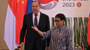 La guerra de Ucrania no acabar&aacute; hasta que Occidente desista de querer derrotar a Rusia, afirma Lavrov