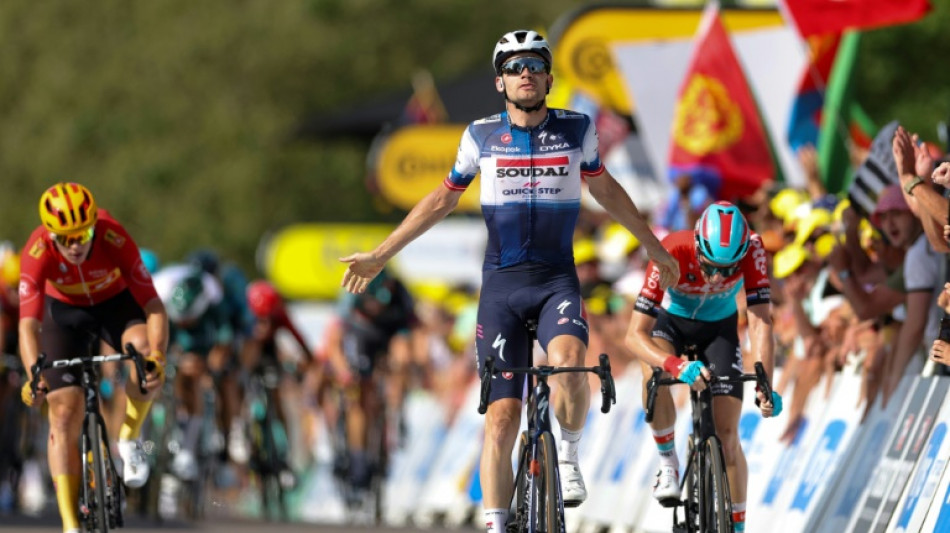 Asgreen hails escape quartet as Tour de France sprinters miss a beat
