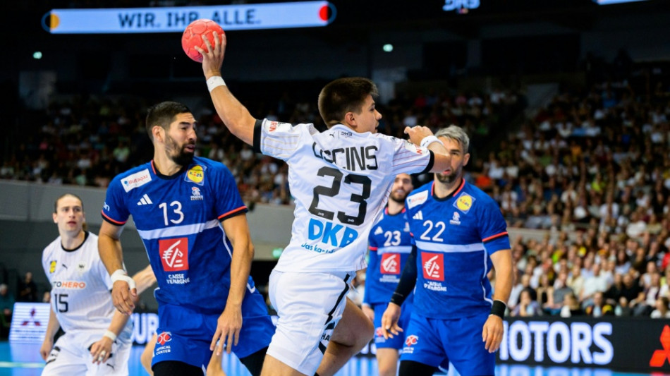 DHB-M&auml;nner gl&auml;nzen bei Karabatic-Abschied - D&auml;mpfer f&uuml;r Frauen