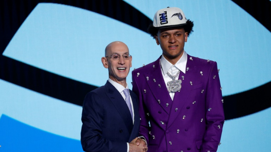Los Magic sorprenden al escoger a Paolo Banchero como n&uacute;mero uno del Draft de NBA