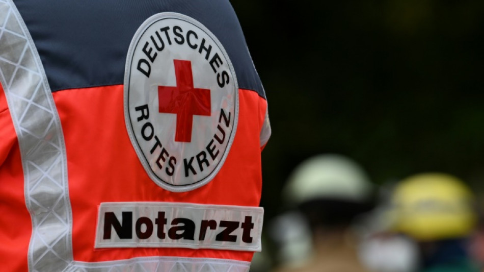Zwei Tote bei Autobahnunfall in Baden-W&uuml;rttemberg - Drei Kinder schwer verletzt