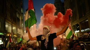 UK woman arrested over suspected pro-Hamas speech