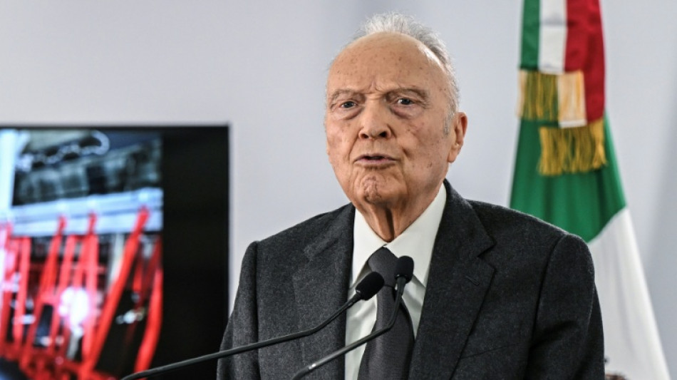 El fiscal general de M&eacute;xico renuncia a petici&oacute;n de la presidenta Sheinbaum