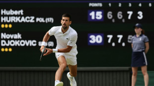 Djokovic, Alcaraz stay on track for Wimbledon showdown