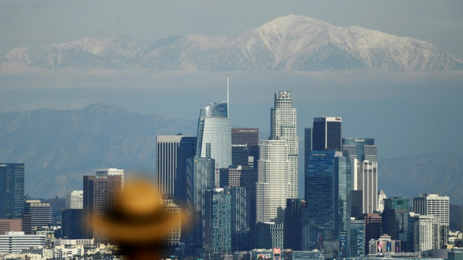 Un muerto tras el secuestro de un autob&uacute;s en Los &Aacute;ngeles