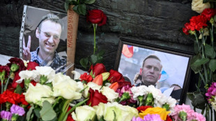Mehr als 150 Haftstrafen in Russland f&uuml;r &ouml;ffentliches Gedenken an Nawalny