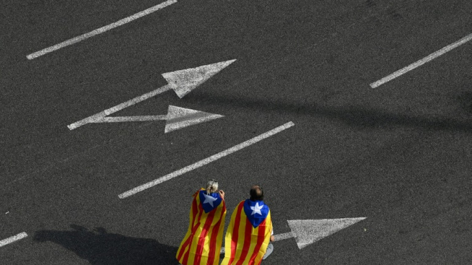 "A ver qu&eacute; sale": independentistas catalanes esc&eacute;pticos ante su papel clave en Madrid