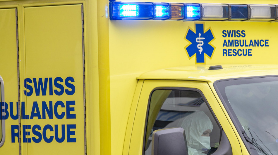 Media, almeno 10 morti nell'esplosione in Svizzera