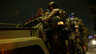 Sch&uuml;sse in Washington: Mutma&szlig;licher Anschlagsversuch auf Dinner mit Trump verhindert