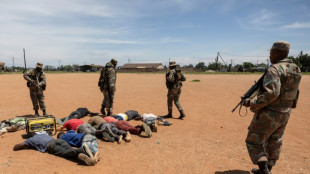 El crimen organizado siembra el terror en las minas ilegales de Sud&aacute;frica