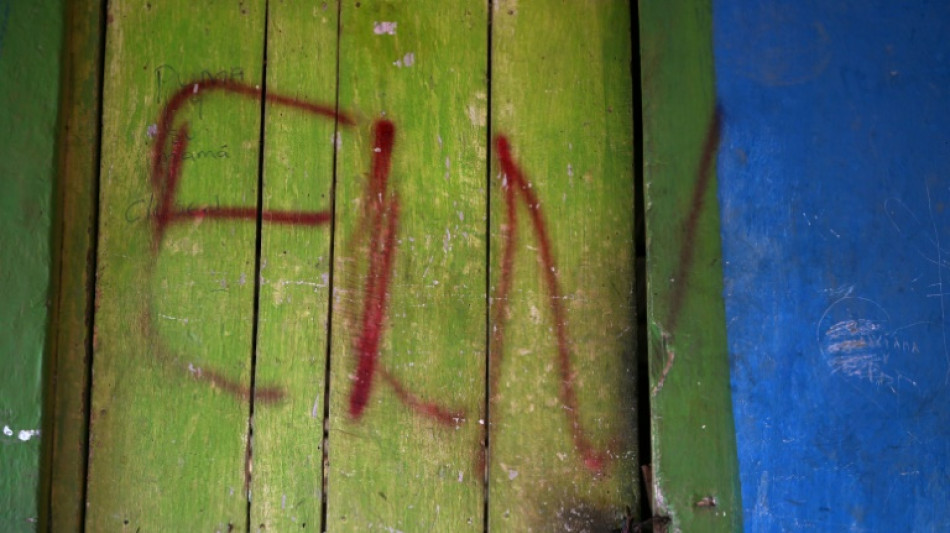 ELN libertou 26 ref&eacute;ns desde dezembro, anuncia governo da Col&ocirc;mbia