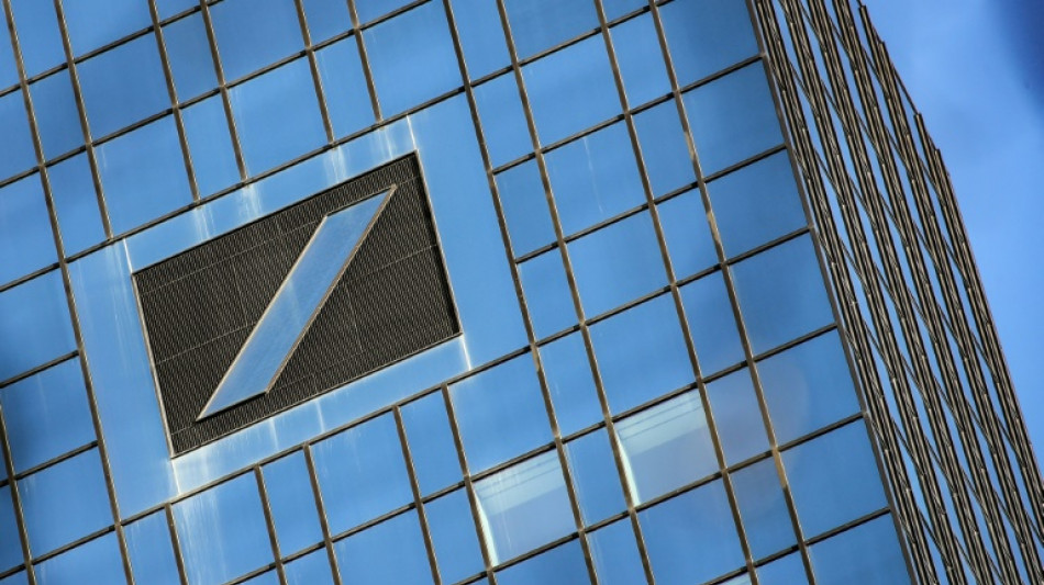 Deutsche Bank erzielt 2021 h&ouml;chsten Gewinn seit zehn Jahren