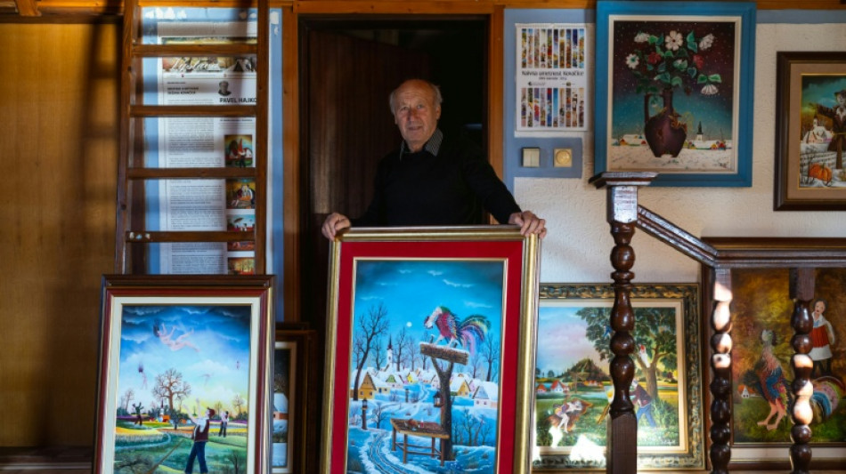Naively brilliant: Serbia&#039;s world-famous village painters