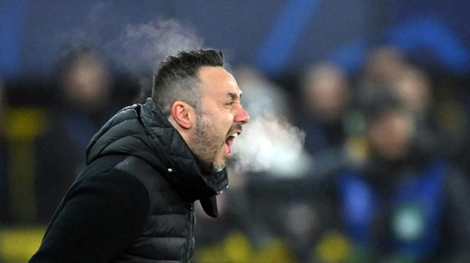 De Zerbi 'agrees in principle' to become new Tottenham boss - reports