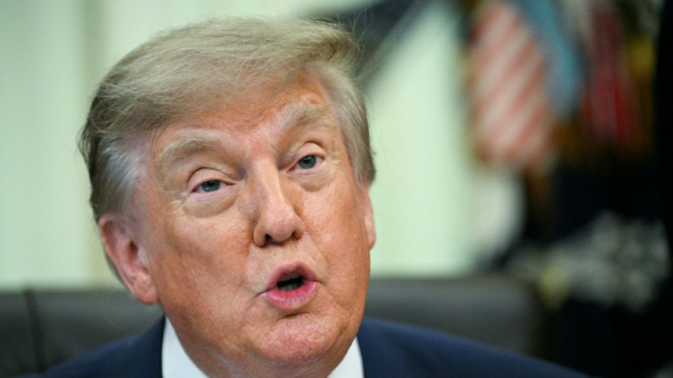 Trump dice que reclamar&aacute; a Ir&aacute;n una compensaci&oacute;n por el conflicto