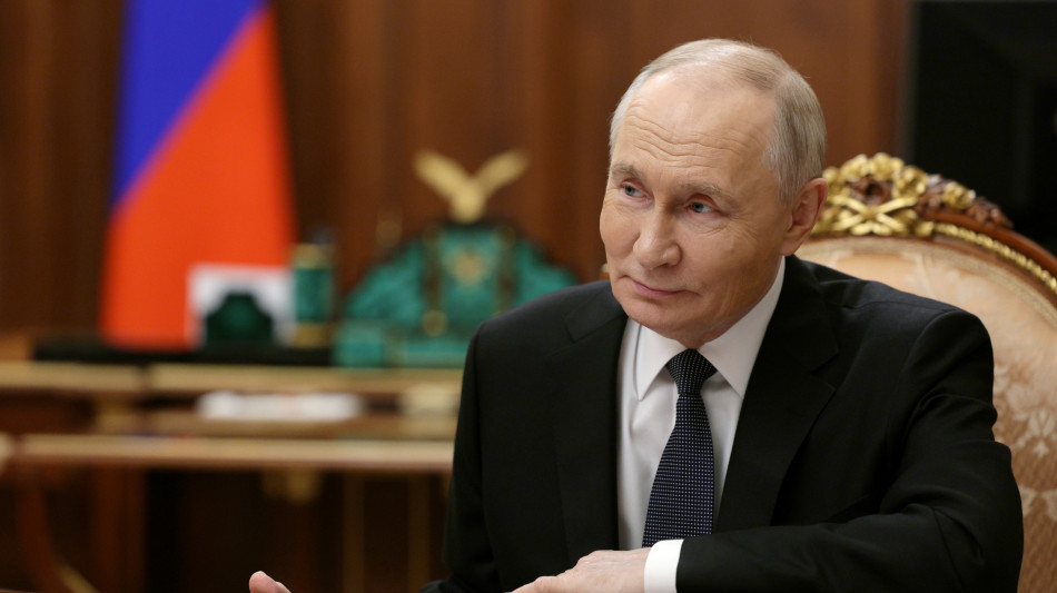 Putin, piano Trump pu&ograve; essere la base per la fine della guerra