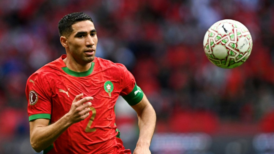 Hosts Morocco face Mane's Senegal for AFCON glory