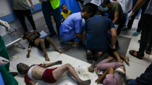24 hours for aid to enter Gaza before 'catastrophe': WHO