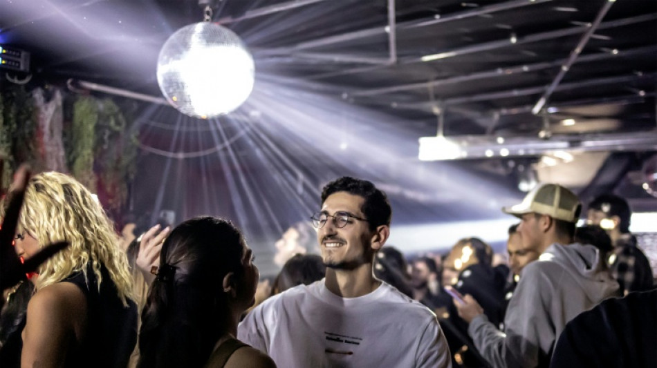 "Bunker party": &agrave; Tel-Aviv, la f&ecirc;te malgr&eacute; les missiles