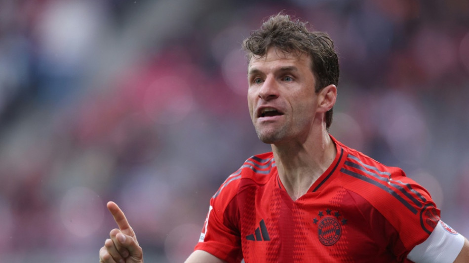 Müllers Abschiedsvideo: "Schee war's, mehr als schee!"