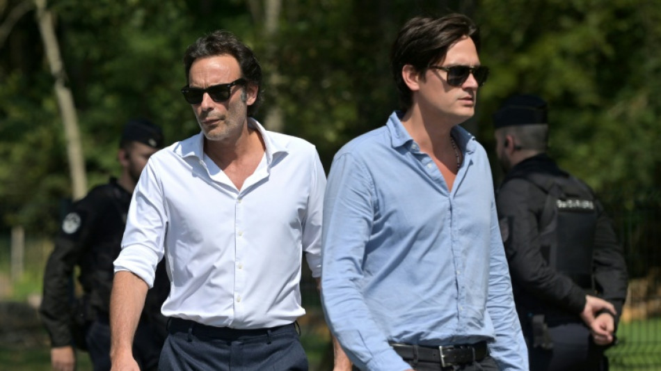 Les deux fr&egrave;res d'Anouchka Delon condamn&eacute;s &agrave; des amendes pour la diffusion d'un enregistrement priv&eacute; 