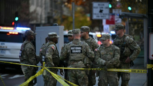 Trump: Zwei Soldaten durch Schüsse nahe Weißem Haus schwer verletzt