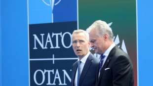 Hurdle to Ukraine NATO membership dropped as leaders gather