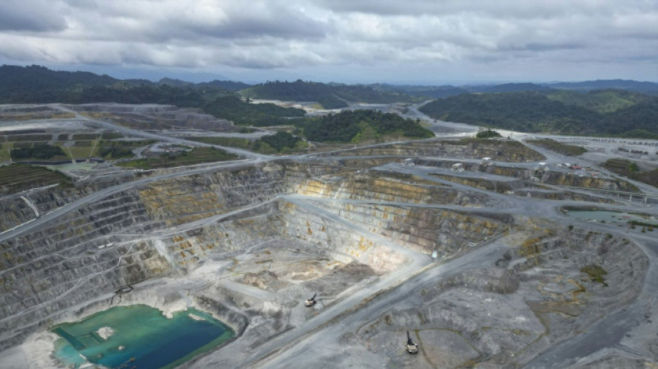 Comiss&atilde;o do governo recomenda reativa&ccedil;&atilde;o de mina pol&ecirc;mica no Panam&aacute;